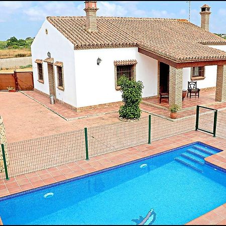 Chalet Puente De Tabla Conil De La Frontera Exterior foto
