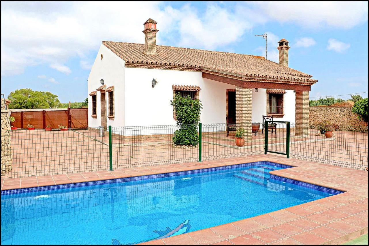 Chalet Puente De Tabla Conil De La Frontera Exterior foto