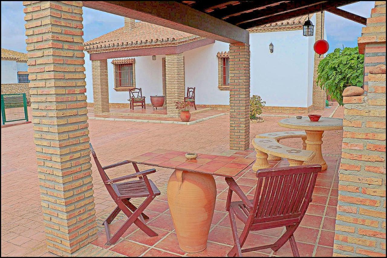Chalet Puente De Tabla Conil De La Frontera Exterior foto