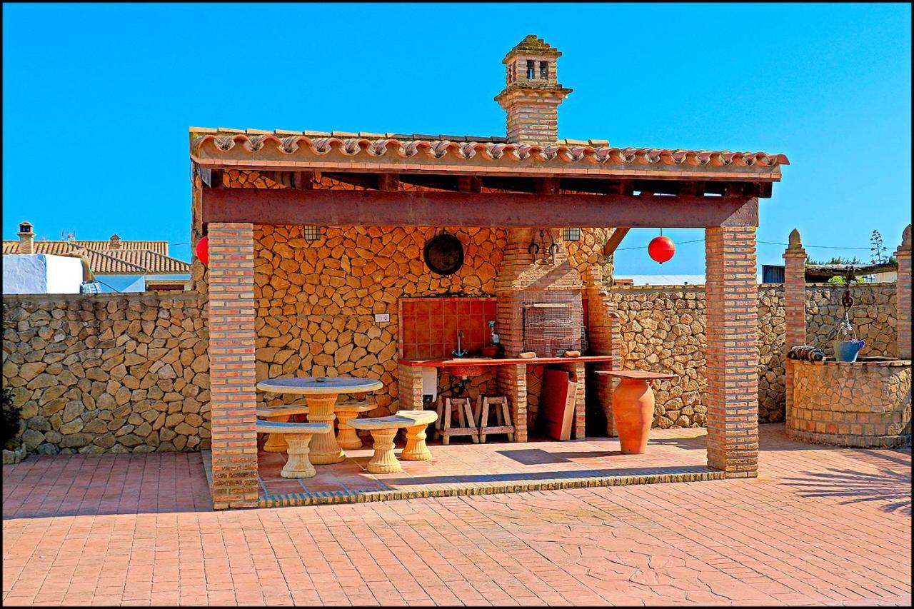 Chalet Puente De Tabla Conil De La Frontera Exterior foto