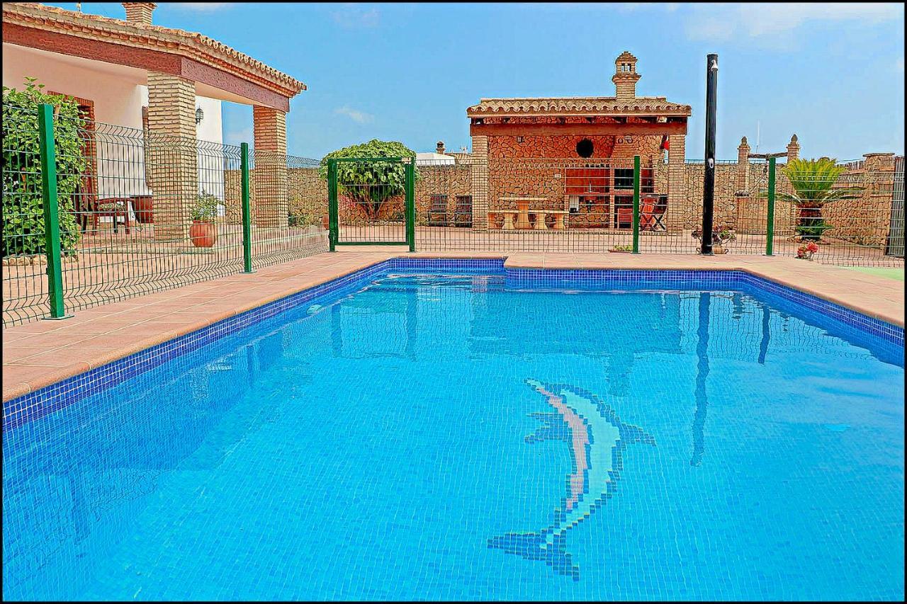 Chalet Puente De Tabla Conil De La Frontera Exterior foto