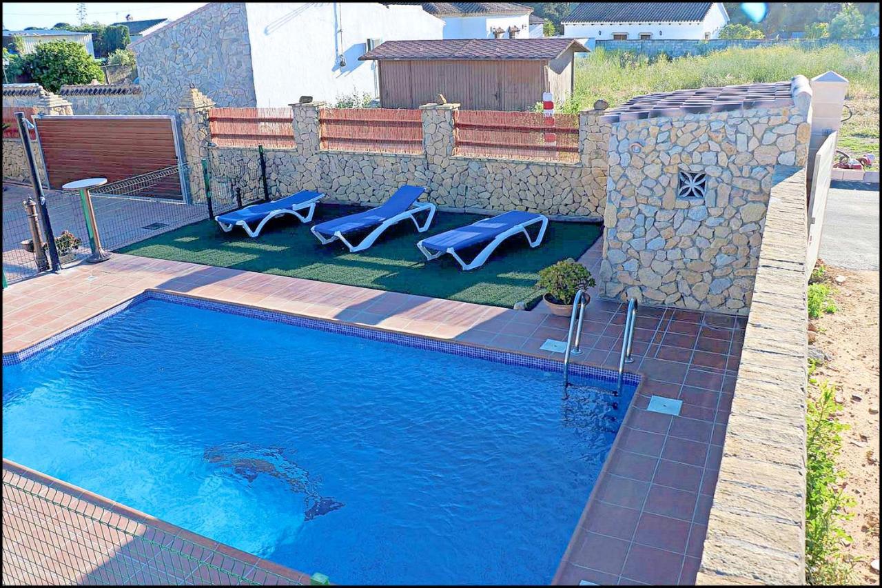 Chalet Puente De Tabla Conil De La Frontera Exterior foto