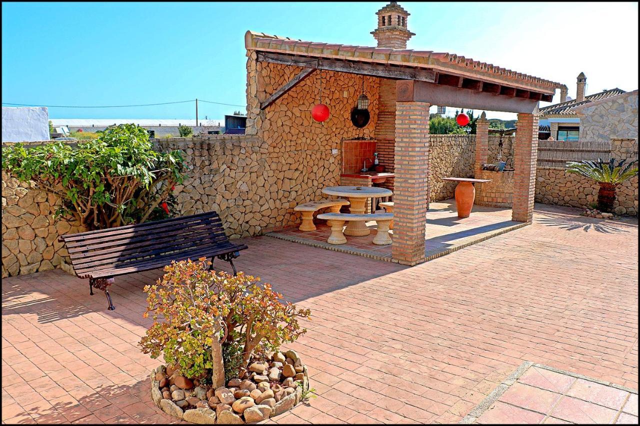 Chalet Puente De Tabla Conil De La Frontera Exterior foto