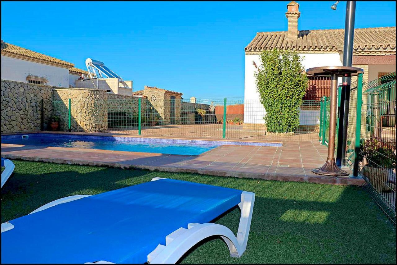 Chalet Puente De Tabla Conil De La Frontera Exterior foto