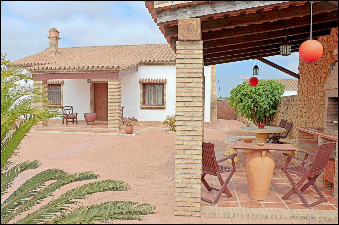 Chalet Puente De Tabla Conil De La Frontera Exterior foto