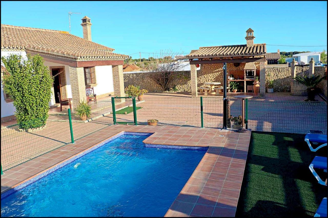 Chalet Puente De Tabla Conil De La Frontera Exterior foto