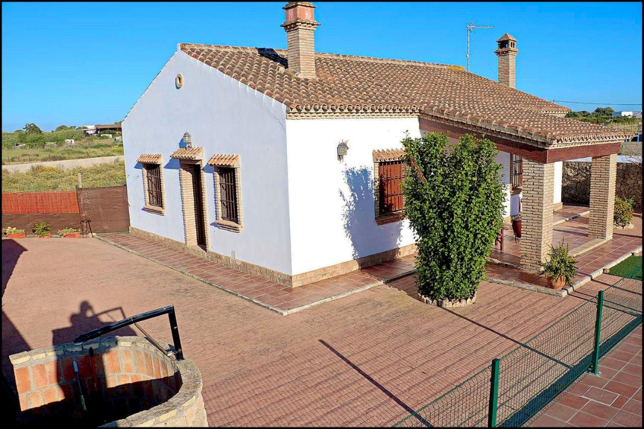 Chalet Puente De Tabla Conil De La Frontera Exterior foto